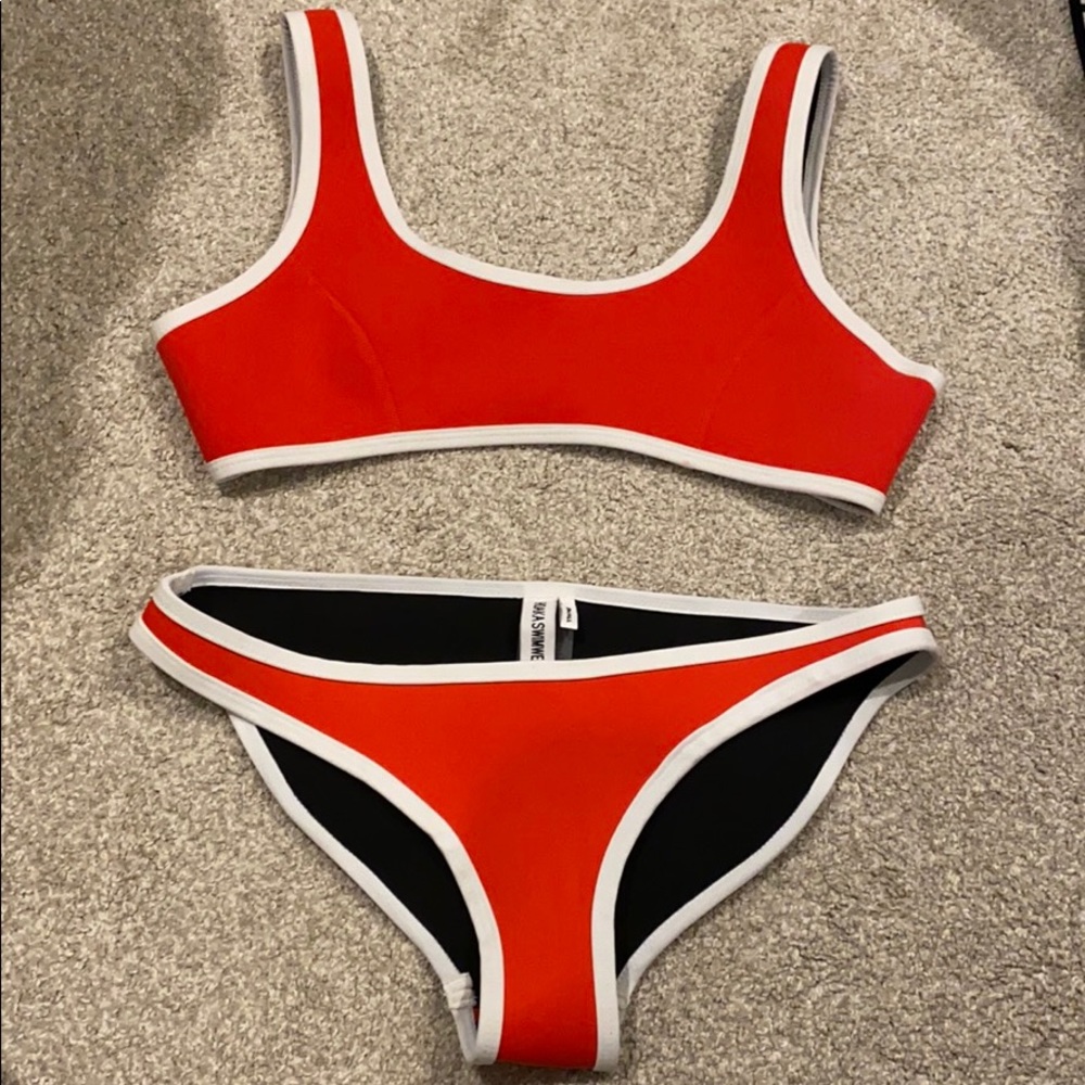 Hoaka 2 Piece Bikini Set